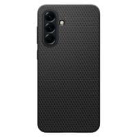 Гръб Spigen за Samsung Galaxy A56 5G, Liquid Air, Черен - 2