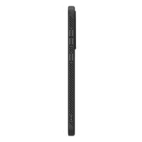 Гръб Spigen за Samsung Galaxy A56 5G, Liquid Air, Черен - 4 Гръб Spigen за Samsung Galaxy A56 5G, Liquid Air, Черен - 4