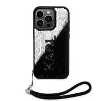 Гръб Karl Lagerfeld Sequins Reversible Case за iPhone 13... - 6 Гръб Karl Lagerfeld Sequins Reversible Case за iPhone 13... - 6