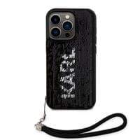 Гръб Karl Lagerfeld Sequins Reversible Case за iPhone 13... - 5 Гръб Karl Lagerfeld Sequins Reversible Case за iPhone 13... - 5