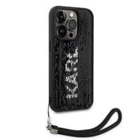 Гръб Karl Lagerfeld Sequins Reversible Case за iPhone 13... - 4 Гръб Karl Lagerfeld Sequins Reversible Case за iPhone 13... - 4