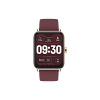 Smart часовник ttec Tempus 44 mm Rectangular Case... - 0