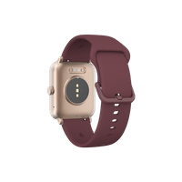 Smart часовник ttec Tempus 44 mm Rectangular Case... - 2