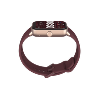 Smart часовник ttec Tempus 44 mm Rectangular Case... - 6