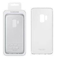 Оригинален гръб Clear Cover за Samsung Galaxy S9 - Прозрачен - 2