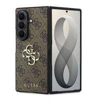Кейс Guess PU 4G Metal Logo Case за Samsung Galaxy Z Fold... - 1