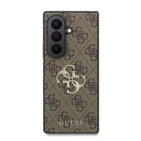 Кейс Guess PU 4G Metal Logo Case за Samsung Galaxy Z Fold... - 4