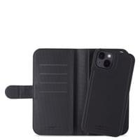 Калъф Holdit Wallet Mag за iPhone 14 Plus - Черен - 1