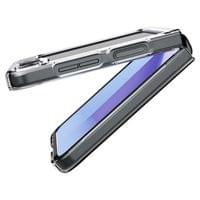 Гръб Spigen Air Skin за Samsung Galaxy Z Flip 5 - Прозрачен - 10