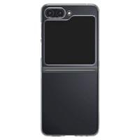 Гръб Spigen Air Skin за Samsung Galaxy Z Flip 5 - Прозрачен - 6