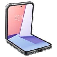Гръб Spigen Air Skin за Samsung Galaxy Z Flip 5 - Прозрачен - 9