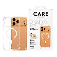 Гръб Care by PanzerGlass за iPhone 17 Pro Max,... - 1