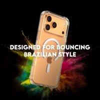 Гръб Care by PanzerGlass за iPhone 17 Pro Max,... - 2
