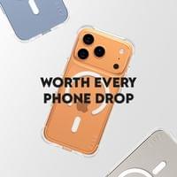 Гръб Care by PanzerGlass за iPhone 17 Pro Max,... - 5