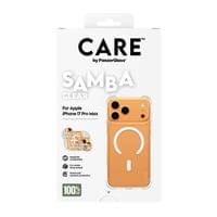 Гръб Care by PanzerGlass за iPhone 17 Pro Max,... - 7