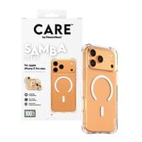 Гръб Care by PanzerGlass за iPhone 17 Pro Max,... - 9