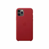 Оригинален гръб Leather Case for Apple iPhone 11 Pro -... - 2