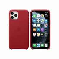 Оригинален гръб Leather Case for Apple iPhone 11 Pro -... - 3