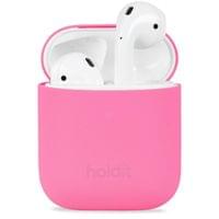 Калъф Holdit Silicone Case за  AirPods 1/2  - Розов - 1