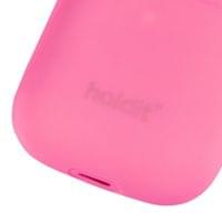 Калъф Holdit Silicone Case за AirPods 1/2 - Розов - 2 Калъф Holdit Silicone Case за AirPods 1/2 - Розов - 2