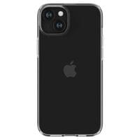 Гръб Spigen Liquid Crystal за iPhone 15 Plus - Прозрачен - 6
