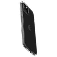 Гръб Spigen Liquid Crystal за iPhone 15 Plus - Прозрачен - 2 Гръб Spigen Liquid Crystal за iPhone 15 Plus - Прозрачен - 2