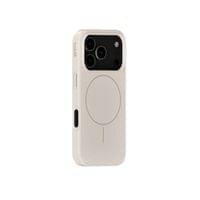 Гръб Holdit Mono Magsafe за iPhone 17 Pro - Light Beige - 1