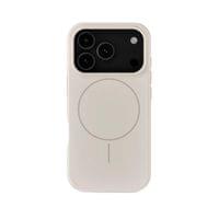 Гръб Holdit Mono Magsafe за iPhone 17 Pro - Light Beige - 2