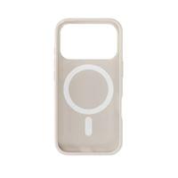 Гръб Holdit Mono Magsafe за iPhone 17 Pro - Light Beige - 3