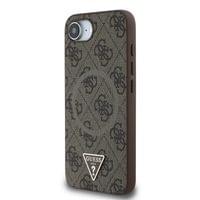 Гръб Guess за iPhone 17E, iPhone 16E, PU, 4G Strass,... - 2 Гръб Guess за iPhone 17E, iPhone 16E, PU, 4G Strass,... - 2