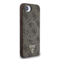 Гръб Guess за iPhone 17E, iPhone 16E, PU, 4G Strass,... - 2 Гръб Guess за iPhone 17E, iPhone 16E, PU, 4G Strass,... - 2