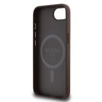 Гръб Guess за iPhone 17E, iPhone 16E, PU, 4G Strass,... - 4 Гръб Guess за iPhone 17E, iPhone 16E, PU, 4G Strass,... - 4