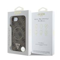 Гръб Guess за iPhone 17E, iPhone 16E, PU, 4G Strass,... - 5 Гръб Guess за iPhone 17E, iPhone 16E, PU, 4G Strass,... - 5