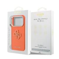 Кейс Guess PU Grained 4G Resin Metal Logo Case за iPhone... - 3 Кейс Guess PU Grained 4G Resin Metal Logo Case за iPhone... - 3