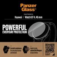 Стъклен протектор за часовник PanzerGlass за Huawei WATCH... - 2 Стъклен протектор за часовник PanzerGlass за Huawei WATCH... - 2