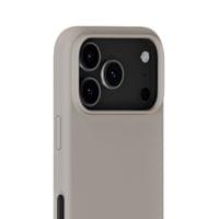 Гръб Holdit Silicone за iPhone 17 Pro Max - Taupe - 3 Гръб Holdit Silicone за iPhone 17 Pro Max - Taupe - 3