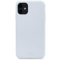 Гръб Holdit Silicone Case за iPhone 11/XR - Mineral Blue - 1 Гръб Holdit Silicone Case за iPhone 11/XR - Mineral Blue - 1