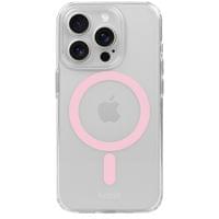 Гръб Holdit за iPhone 15 Pro Max, MagSafe Case, Розов - 1 Гръб Holdit за iPhone 15 Pro Max, MagSafe Case, Розов - 1