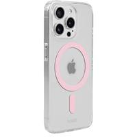 Гръб Holdit за iPhone 15 Pro Max, MagSafe Case, Розов - 2 Гръб Holdit за iPhone 15 Pro Max, MagSafe Case, Розов - 2