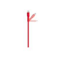 Data кабел ttec USB-C to USB-C 60W PD 120cm, Neon червен - 3 Data кабел ttec USB-C to USB-C 60W PD 120cm, Neon червен - 3