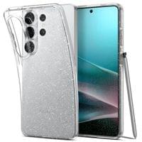 Гръб Spigen Liquid Crystal Glitter за Samsung Galaxy S26... - 1