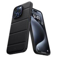 Гръб Spigen Caseology Athlex за iPhone 15 Pro Max - Черен - 8 Гръб Spigen Caseology Athlex за iPhone 15 Pro Max - Черен - 8