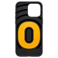 Гръб Spigen Caseology Athlex за iPhone 15 Pro Max - Черен - 6 Гръб Spigen Caseology Athlex за iPhone 15 Pro Max - Черен - 6