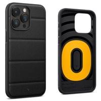 Гръб Spigen Caseology Athlex за iPhone 15 Pro Max - Черен - 4 Гръб Spigen Caseology Athlex за iPhone 15 Pro Max - Черен - 4