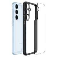 Гръб Spigen Ultra Hybrid за Samsung Galaxy A55 - Черен - 2 Гръб Spigen Ultra Hybrid за Samsung Galaxy A55 - Черен - 2