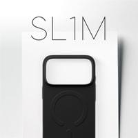 Кейс CARE by PanzerGlass за iPhone 18 Pro/17 Pro, SL1M... - 2