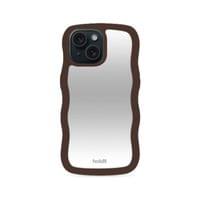 Гръб Holdit Wavy Case за iPhone 17E, iPhone 16E,15,14,13... - 1