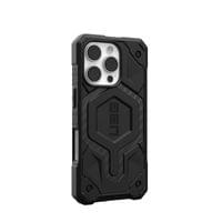 Гръб UAG Monarch Pro за iPhone 16 Pro - Carbon Fiber - 2 Гръб UAG Monarch Pro за iPhone 16 Pro - Carbon Fiber - 2