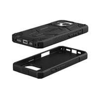 Гръб UAG Monarch Pro за iPhone 16 Pro - Carbon Fiber - 6 Гръб UAG Monarch Pro за iPhone 16 Pro - Carbon Fiber - 6