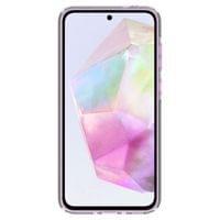 Гръб Spigen Crystal Flex за Samsung Galaxy A35 - Прозрачен - 3